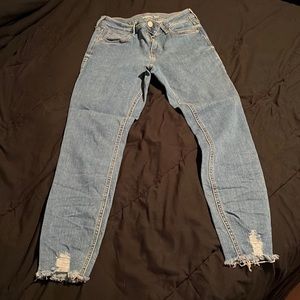 Old Navy Rockstar Jeans